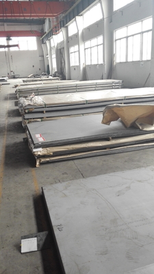 2B/BA/HL Mirror Finish Cold Rolled Stainless Steel Sheet 430 Grade For Decorative