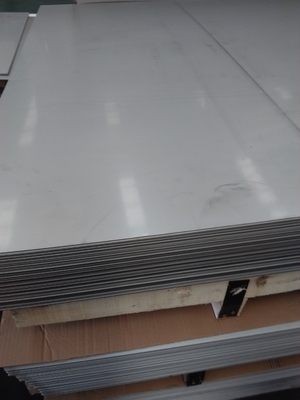 430 Super Mirror 8K Finish Stainless Steel Plate AISI For Construction Field