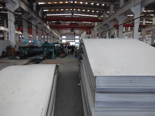 8K Stainless Steel Sheet Grade Corrugated Steel Sheets Rose Red Gold