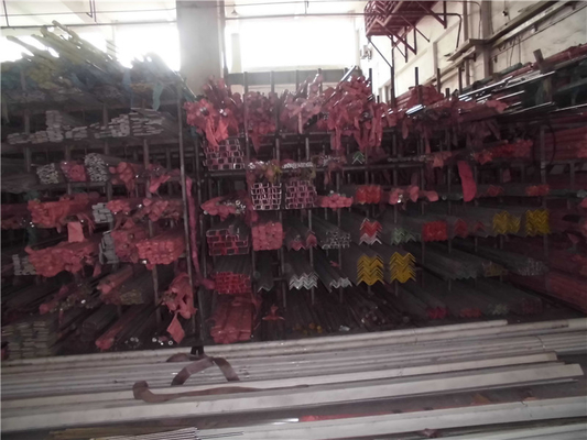  2205 Duplex Steel Rod , Stainless Steel Round Rod Decorative