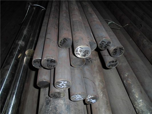 Stainless Steel 2205 Duplex Bar Round Rod  Alloy 2205 F51 Steel Round Bar S31803 Duplex Bar