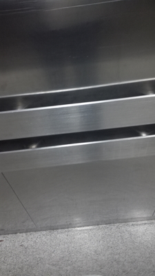 ASTM INOX 304  HL Surface Stainless Steel Perforated Sheet ASTM AISI