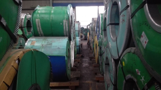 430 BA Cold Rolled Stainless Steel Coil Construction Field Ships Building