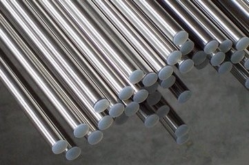 17-4ph Stainless Steel Bright Round Bars , Polished Stainless Steel Rod