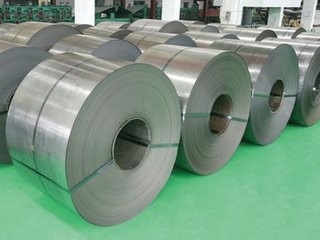 JIS ASTM EN CRC Galvanized Steel Coils / Strips Zinc 0.15-3.5mm Thickness