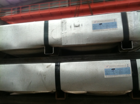 Roofing Galvanized Steel Coils 3mm Thickness