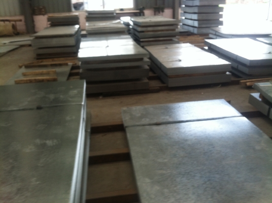 40-275 g/m2 Galvanized Steel Sheet Coil S280GD+Z JIS ASTM Standard