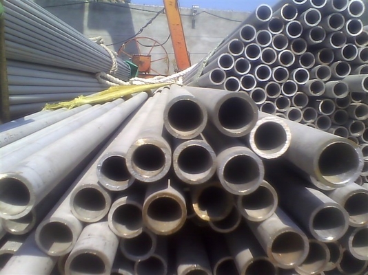 SUS317L Stainless Steel Tube Seamless SUS317L Seamless Steel Tube DN150 SCH40