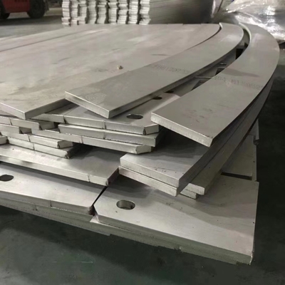 Laser Cutting Duplex Stainless Steel Plates Sheets 2000mm S32205 1.4462