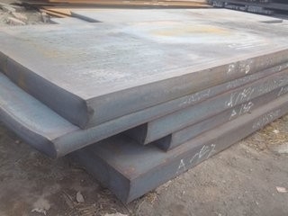 10mm Thickness Hot Rolled Steel Plate Ship Building Heat Resistant Steel Plate