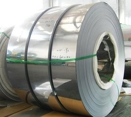 Thickness 0.3-3.0mm Stainless Steel Coils SUS304 / AISI304 / EN 1.4301