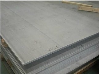 Strong Corrosion Resistant 321 Stainless Steel Plate With 2b Surface 1500mm Width