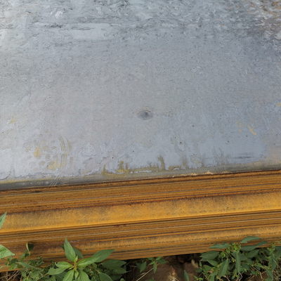 ASTM A204 Alloy Steel Plate 100mm Thickness 16Mo3 Molybdenum