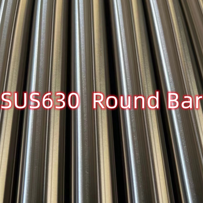 AISI 630 Stainless Steel Round Bar 1.4542 H1150 ASTM A564 Polished