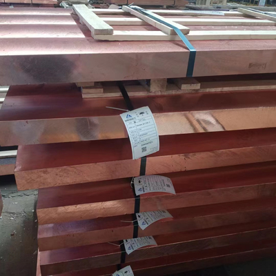 ASTM B152 C10100 Standard Specification For Red Copper Sheet Plate