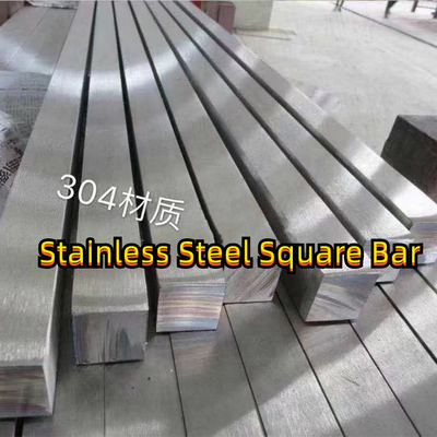 ASTM A182 F316L  Stainless Steel Flat Bar Urea GradePlate Square Cold Drawn