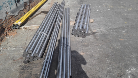 Inconel 718 Stainless Steel Round Bar UNS N07718 DIN W. Nr. 2.4668 Nickel Alloy Round Bar Inconel 718