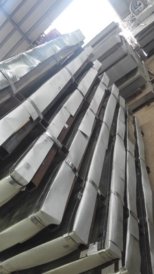 SGLC - JIS G3321 Hot Dip 55% Al-Zn Coated Steel Sheet Galvalume Sheet Metal