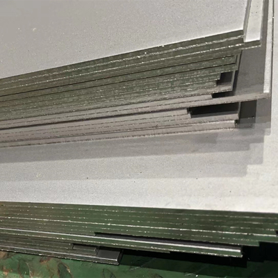 EN 1.4922 Stainless Steel Plate Sheets X20CrMoV11-1 Customized