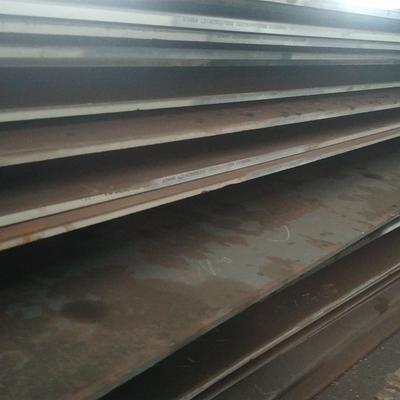 SCMV6 ASTM Alloy Steel Plate A387 GR.5 CL.2 DISK PLATE For Boilers And Pressure Vessels