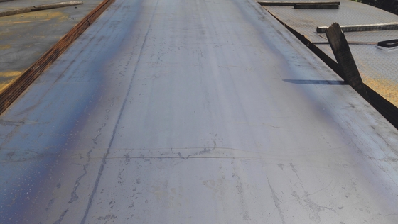 ASTM A588 High Strength Low Alloy Corten Steel Plate Corten A S355JOWP 3-20MM 2000*6000