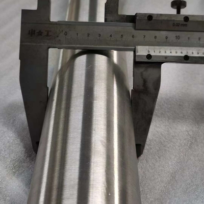 Soft Magnetic Alloy Stainless Steel Bar 1j50 75mm Diameter Round Ni - Fe 65mm