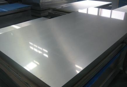 Hot Rolled or Cold Drawn Prime 347H stainless steel metal sheet Plate