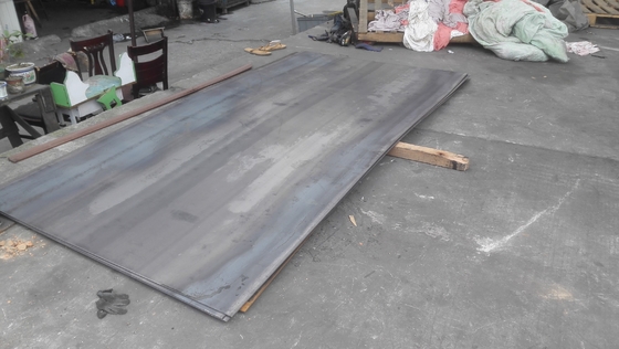 High Yield High Strength 10mm steel plate Q390 Q420 Q460 Q500 Q550 Q620 Q690