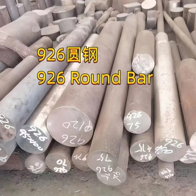 Uns N08926 N08367 Alloy926 Round Bar Corrosion Resistance Din1.4529 Stainless Steel Od 120mm