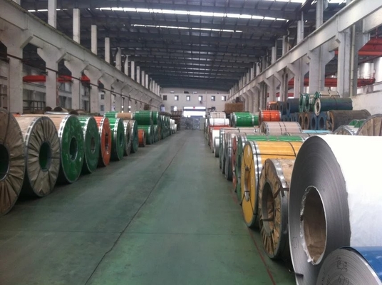 Building Stainless Steel Coils , z275 q550 galvanized Cold Rolled Strip