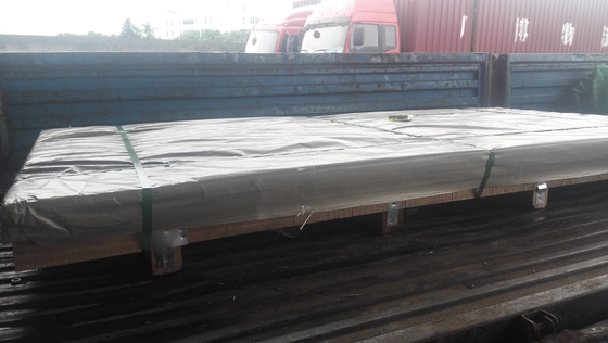 2D SUS439 Ferritic Stainless cold roll steel sheets DIN1.4510 X3CrTi17