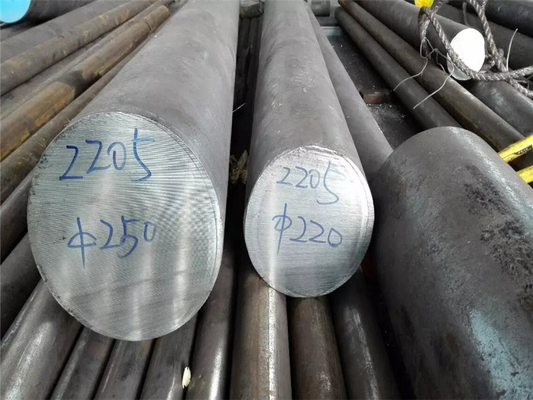 High Hardness 17-4PH 17-7PH SS Hardened Steel Rod Bright Finish For Shaft And Bearing