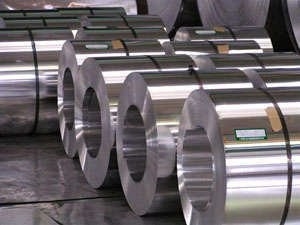 Slitted Construction Galvanized Steel Coils