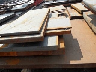 ST52-3 S355jr SS400 S235jr S275jr Q235 Q345 ASTM A36 High Strength Hot Rolled Steel Plate