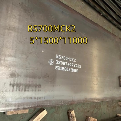 Baosteel High Strength BS600mc BS650mck2 BS700mc BS700L BS700mck2 BS700mck4 BS900d BS960e Carbon Steel Sheet/Plate