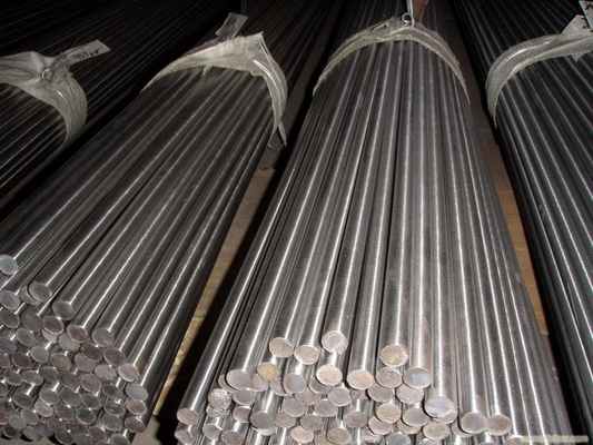 High Hardness Stainless Steel Cold Drawn Round Bar DIN 1.4305 / ASTM 303 / JIS SUS303