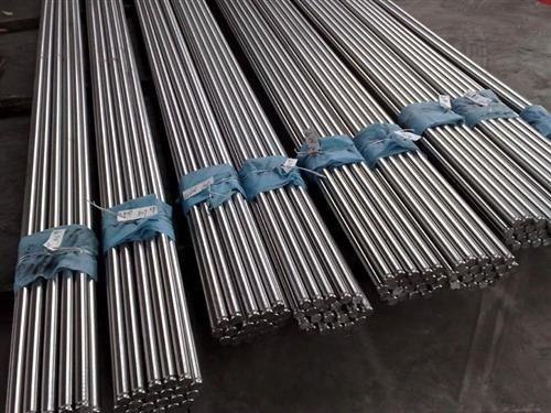ASTM 304L Polished Stainless Steel Round Bar 316ti Diameter 12 - 300mm