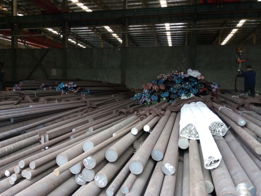 SS 17-7PH Type AISI 631 UNS S17700 Stainless Steel Pipe Hot Rolled