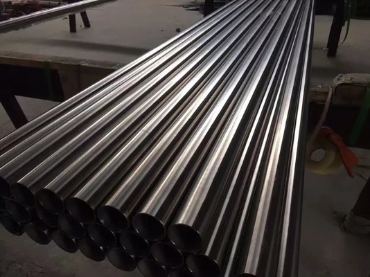 Aisi Ss Astm A213 201 304 316 316L 310s 2205 904L 321 Stainless Steel Seamless Pipe Stock