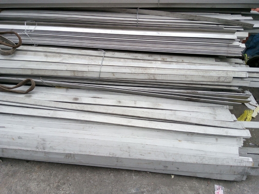 201 301 303 304 316L 321 310S 410 430 Round Square Hex Flat Angle Channel 316L Stainless Steel Bar / Rod Hot Rolled