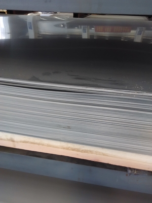AISI 440A 440B 440C Stainless Steel Plate  NS S44004 Data Sheet