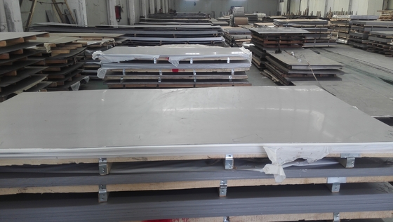 SUS420J2 Sstainless Steel Plate and Sheet 30Cr13 DIN 1.4028 Inox Plate