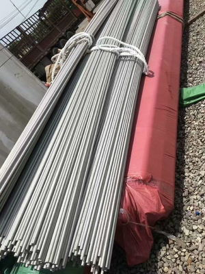 High Quality TP446 Stainless Steel Seamless Tube /  Stainless Steel Pipe