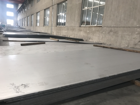 F55 S32760 Super Duplex Steel Plate