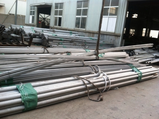 SS Seamless Pipes / Seamless Stainless Steel Tube C4-N06455-2.4610 Hastelloy C4 Bar