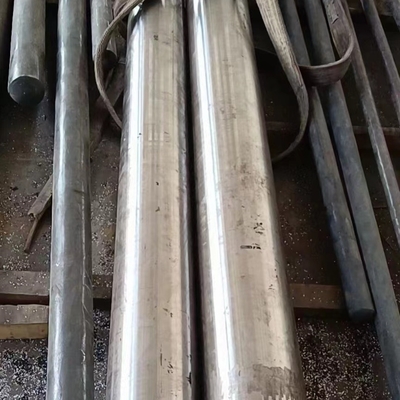 ASTM A638 Gr 660 (ALLOY 286) Round Bar  NACE MR0175 and MR0103 MTRs per EN10204 Type 3.1 with Heat treatment chart