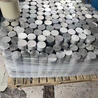 Aluminium Round Rod  6061 Dia 85 x  1000 mm Casting Extrusion Alloy Aluminum Bar Rod Anodized Round Square