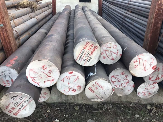 Steel Cold Rolled Round Bar OD 260mm 40Cr Material ASTM 5140