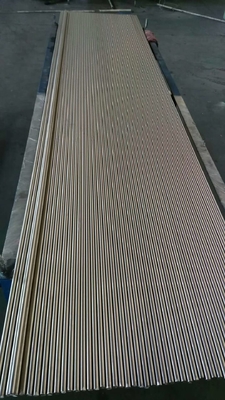 Alloy AL 6XN Stainless Steel Round Bar Bright Surface Uns N08367 Springs AL6XN  Hardness
