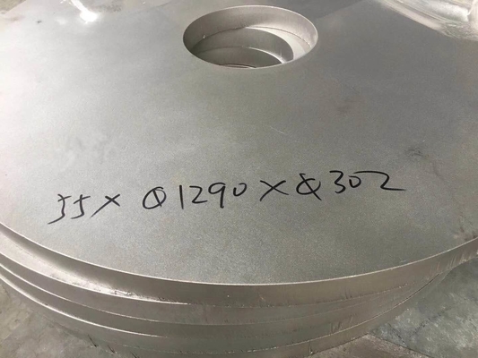 AL-6XN/UNS N08367  Stainless Steel Sheet  Alloy SSC-6Mo ASTM B688 B691 B675